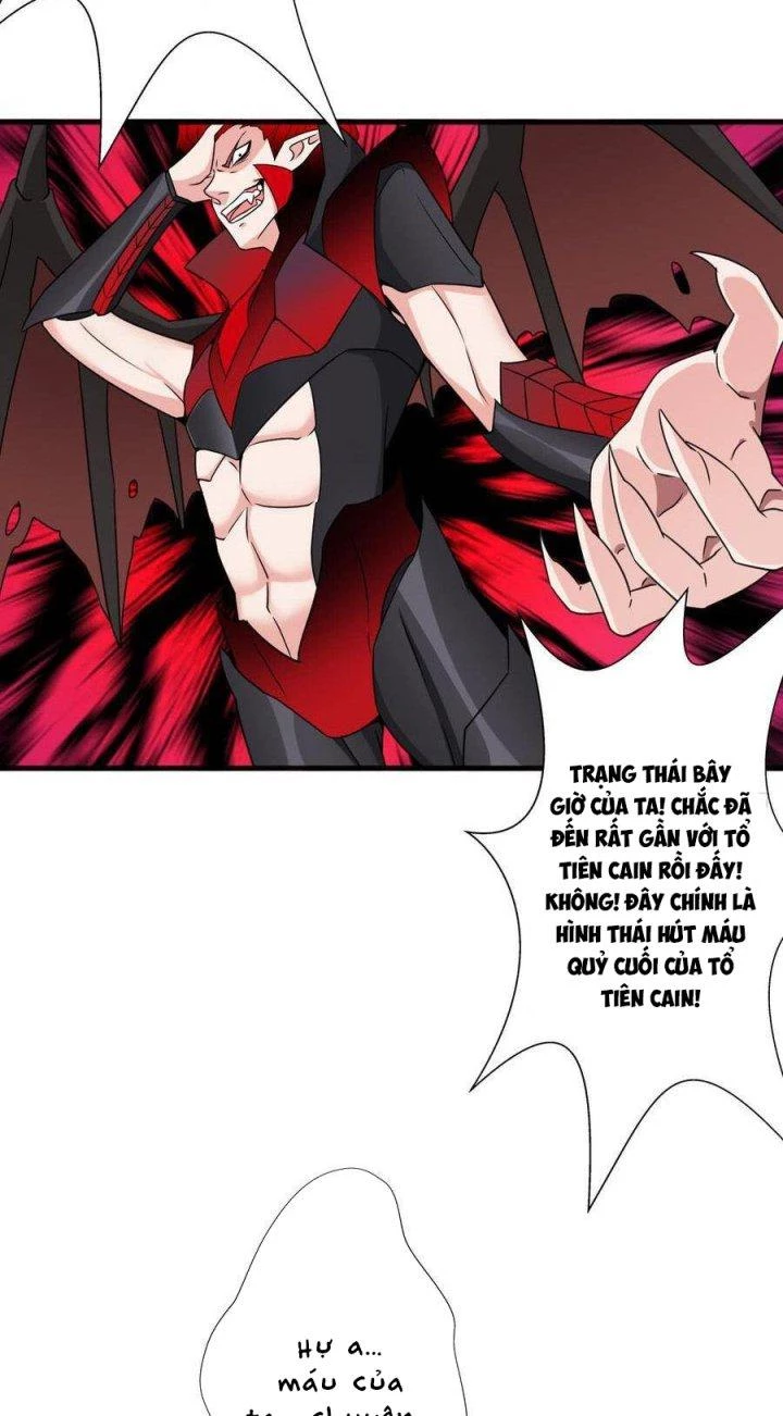 Cứu Thế Giới Đi, Ông Chú! Chapter 114 - Trang 3