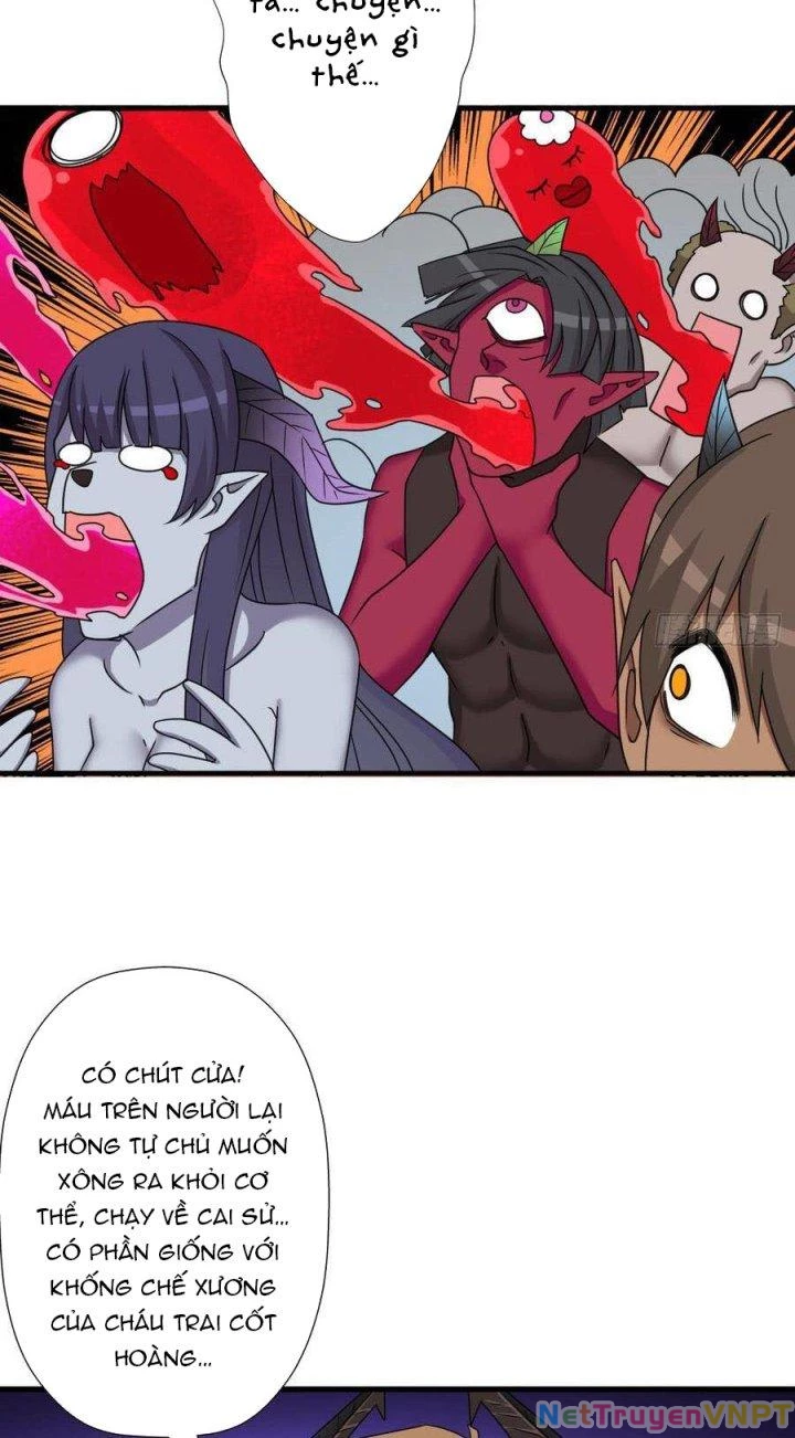 Cứu Thế Giới Đi, Ông Chú! Chapter 114 - Trang 3