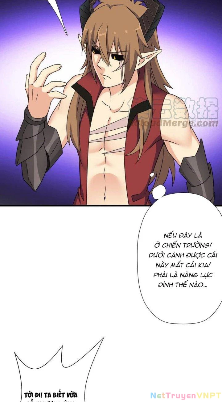 Cứu Thế Giới Đi, Ông Chú! Chapter 114 - Trang 3
