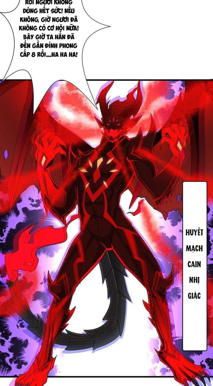 Cứu Thế Giới Đi, Ông Chú! Chapter 114 - Trang 3