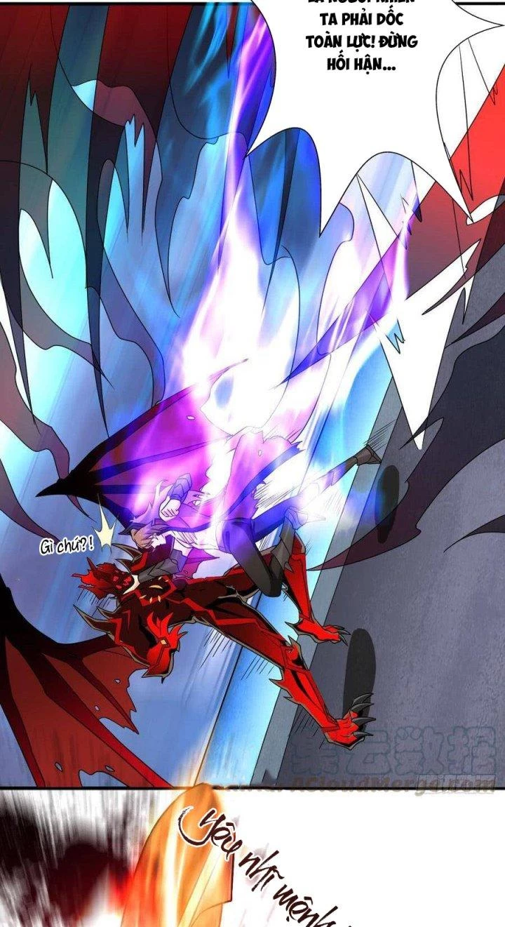 Cứu Thế Giới Đi, Ông Chú! Chapter 114 - Trang 3