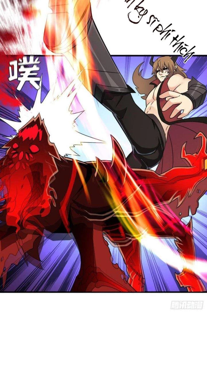 Cứu Thế Giới Đi, Ông Chú! Chapter 114 - Trang 3