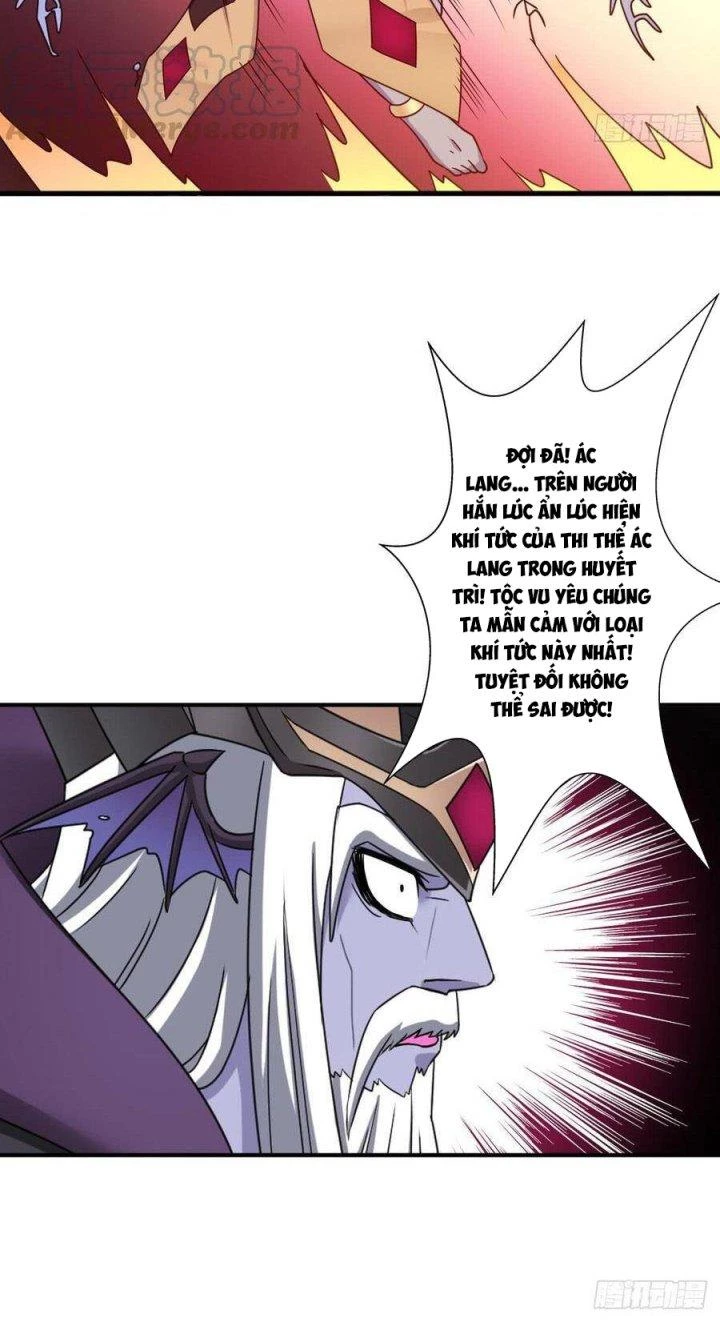 Cứu Thế Giới Đi, Ông Chú! Chapter 114 - Trang 3