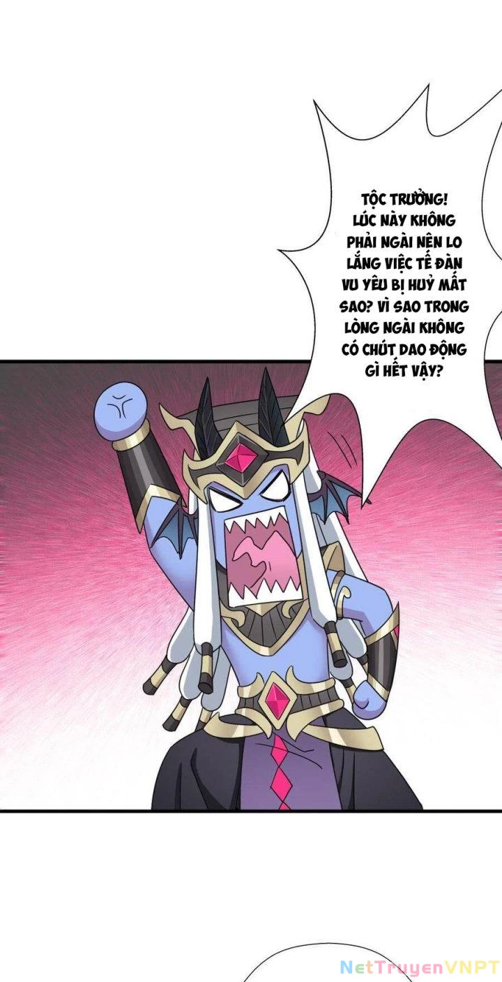 Cứu Thế Giới Đi, Ông Chú! Chapter 114 - Trang 3