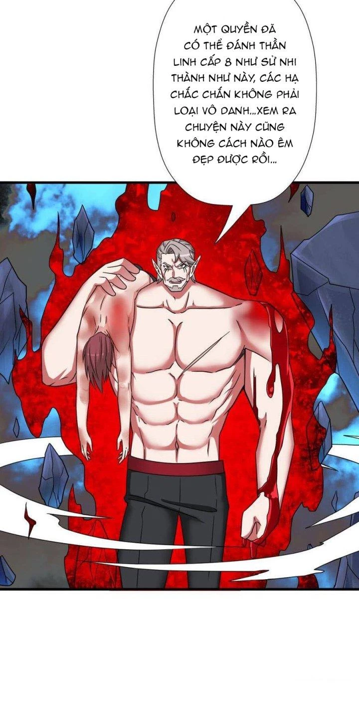 Cứu Thế Giới Đi, Ông Chú! Chapter 114 - Trang 3