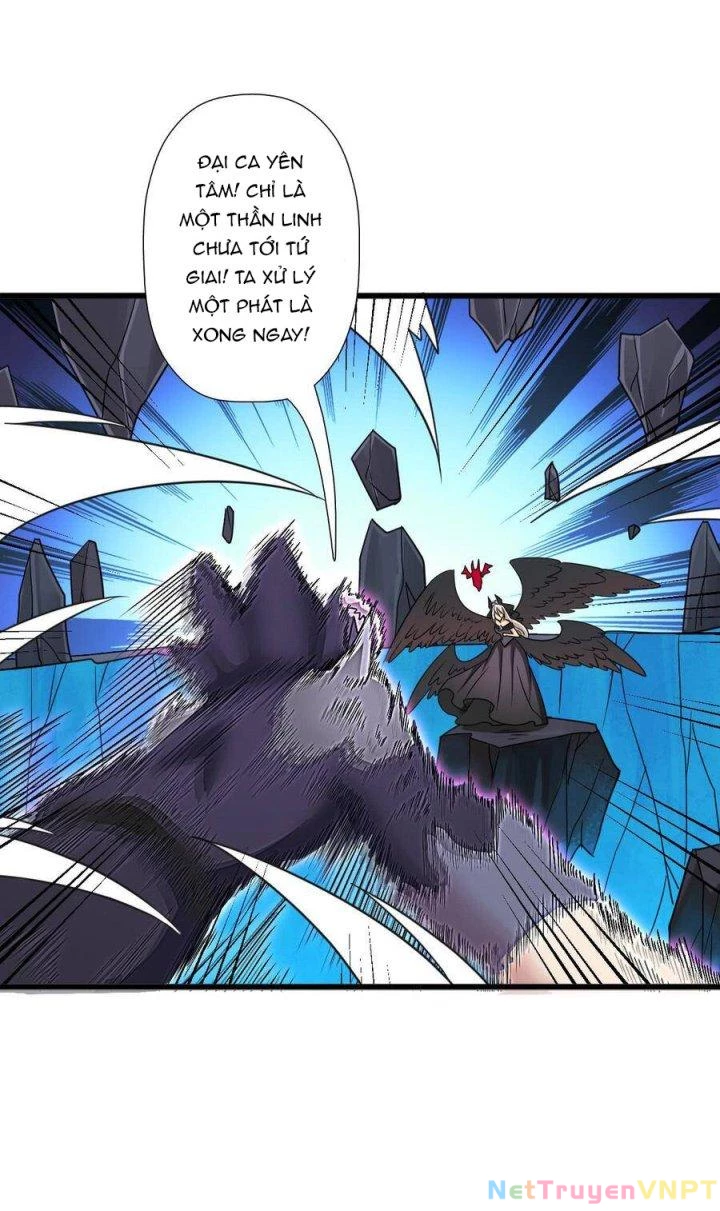 Cứu Thế Giới Đi, Ông Chú! Chapter 115 - Trang 3