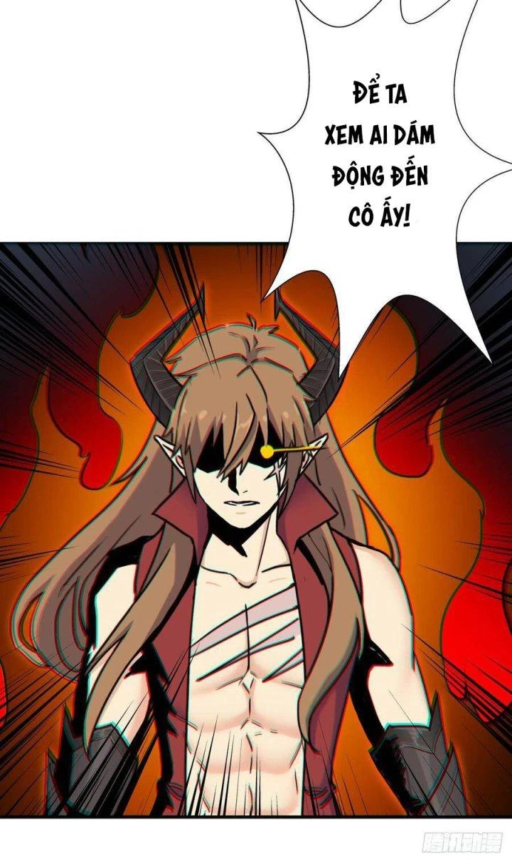 Cứu Thế Giới Đi, Ông Chú! Chapter 115 - Trang 3
