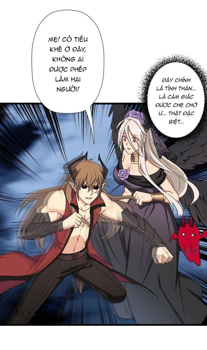 Cứu Thế Giới Đi, Ông Chú! Chapter 115 - Trang 3