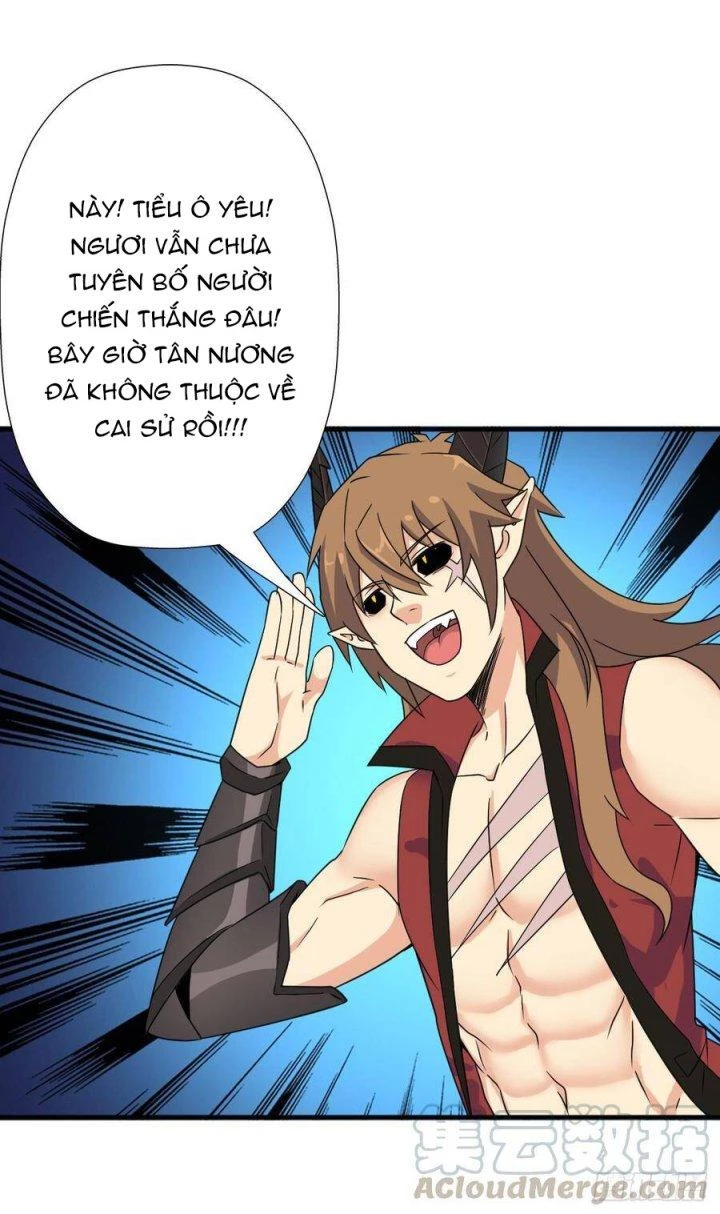 Cứu Thế Giới Đi, Ông Chú! Chapter 115 - Trang 3