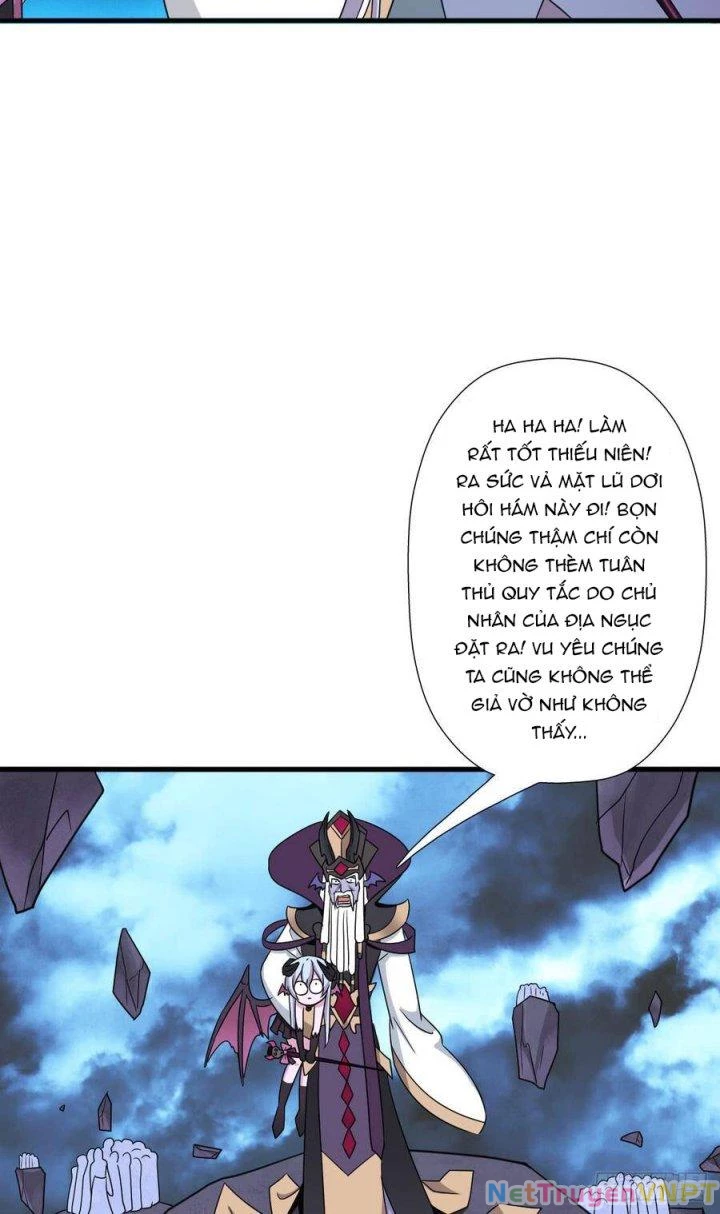 Cứu Thế Giới Đi, Ông Chú! Chapter 115 - Trang 3