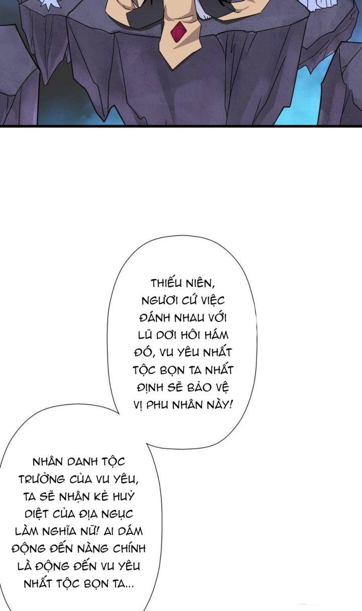 Cứu Thế Giới Đi, Ông Chú! Chapter 115 - Trang 3