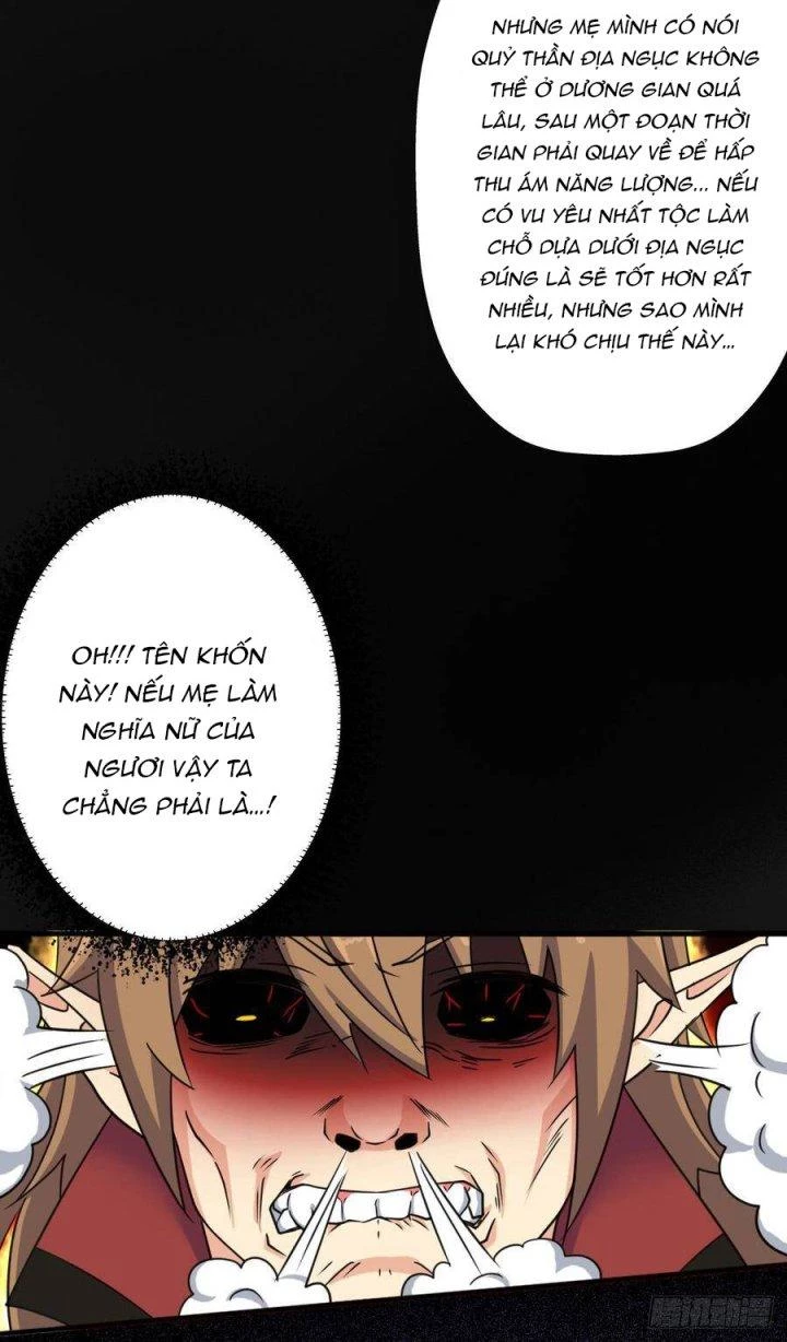 Cứu Thế Giới Đi, Ông Chú! Chapter 115 - Trang 3