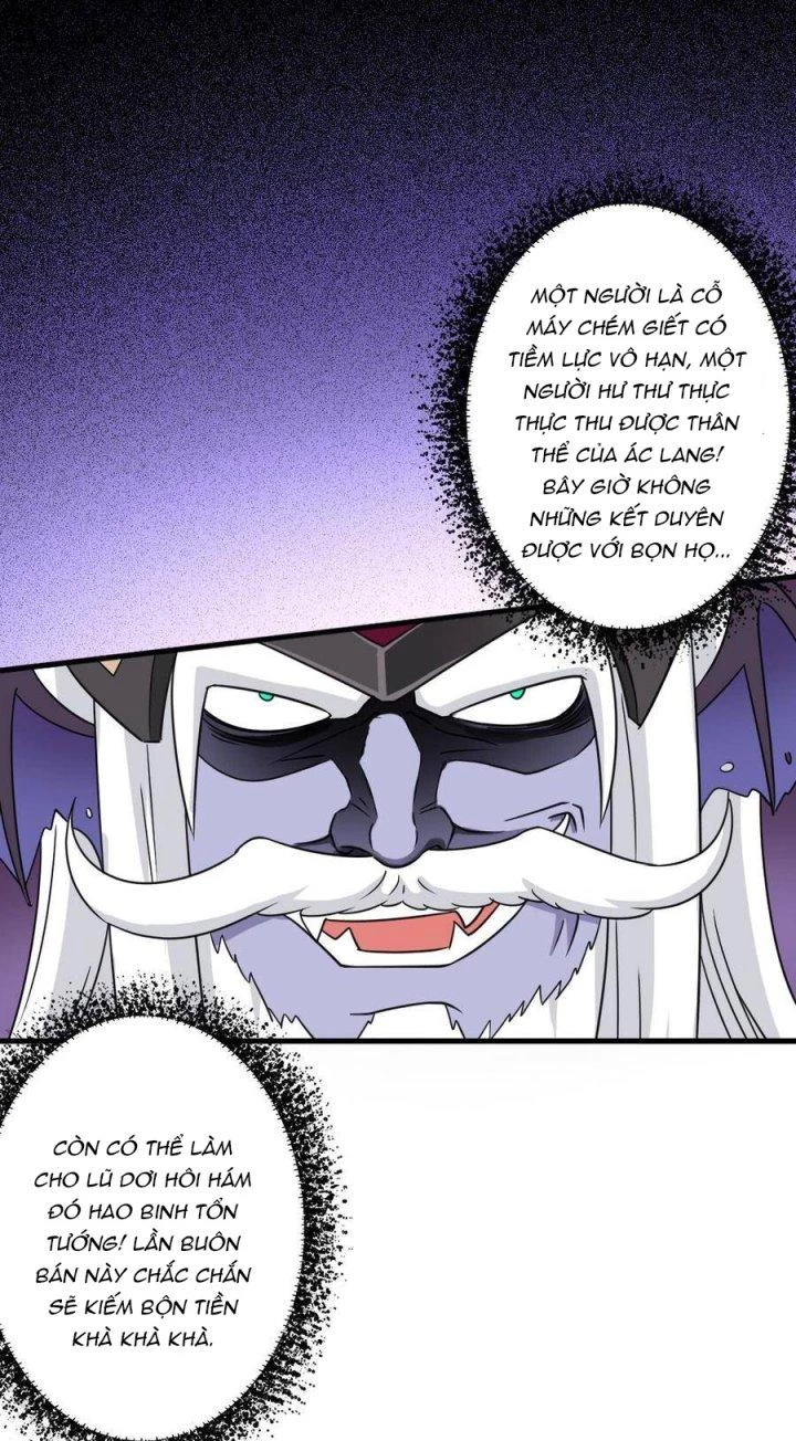 Cứu Thế Giới Đi, Ông Chú! Chapter 115 - Trang 3
