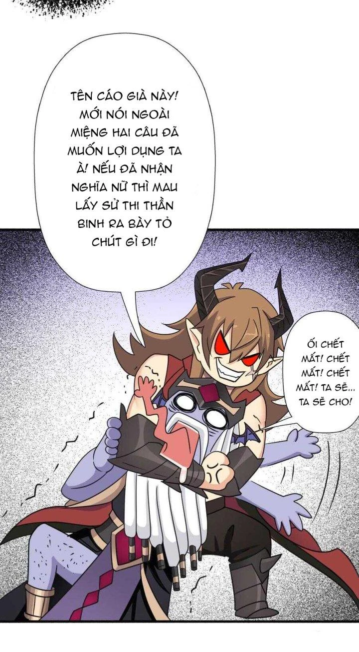 Cứu Thế Giới Đi, Ông Chú! Chapter 115 - Trang 3