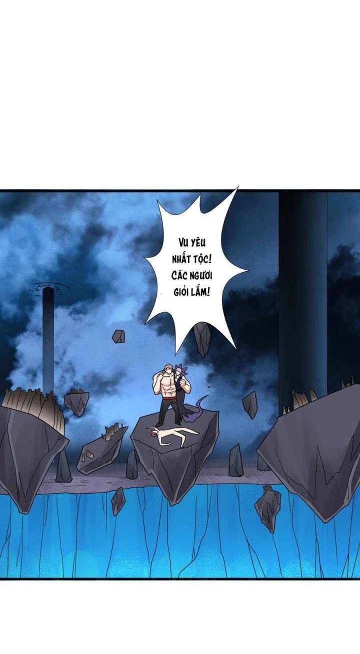 Cứu Thế Giới Đi, Ông Chú! Chapter 115 - Trang 3