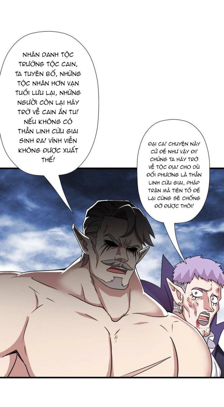 Cứu Thế Giới Đi, Ông Chú! Chapter 115 - Trang 3