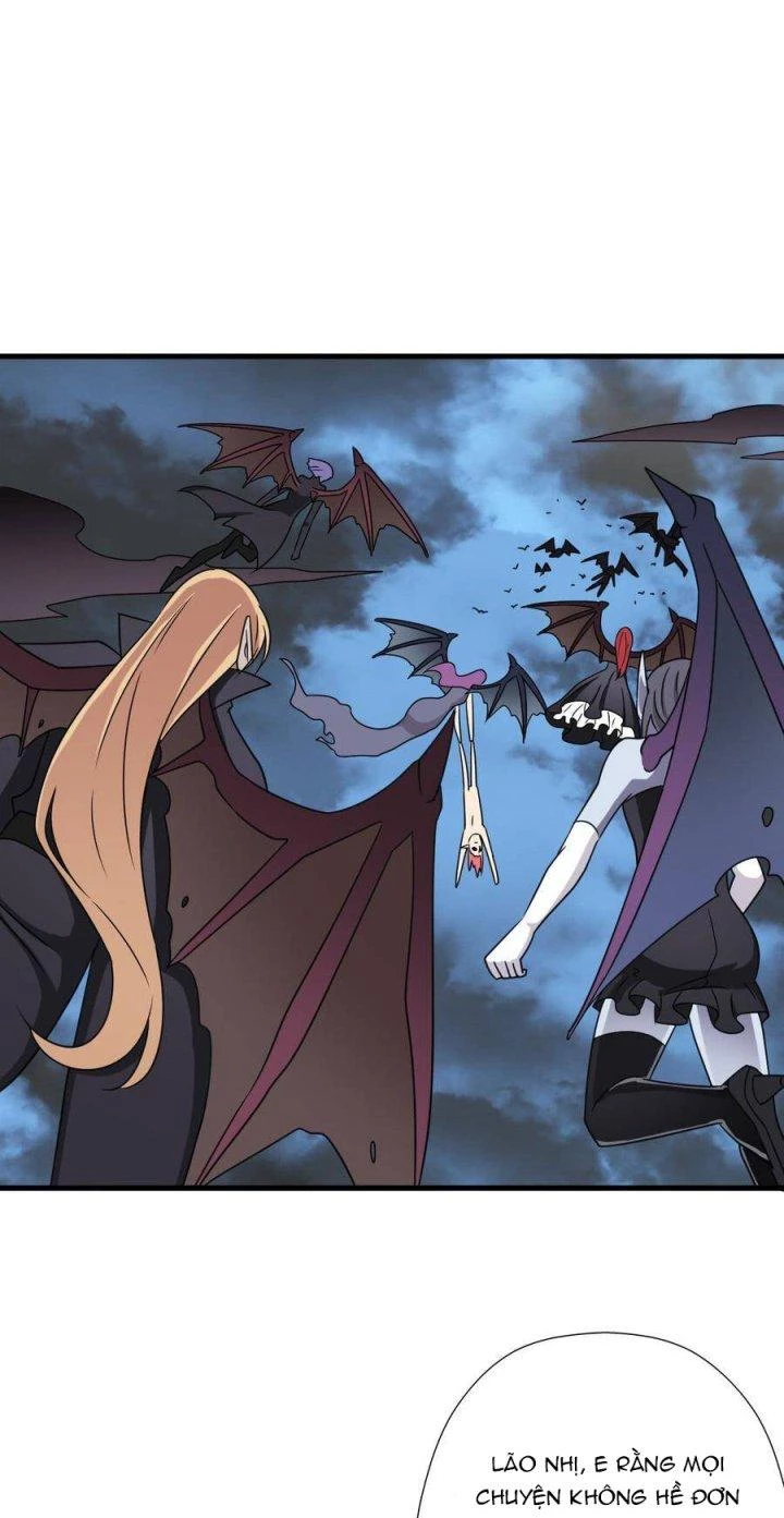 Cứu Thế Giới Đi, Ông Chú! Chapter 115 - Trang 3