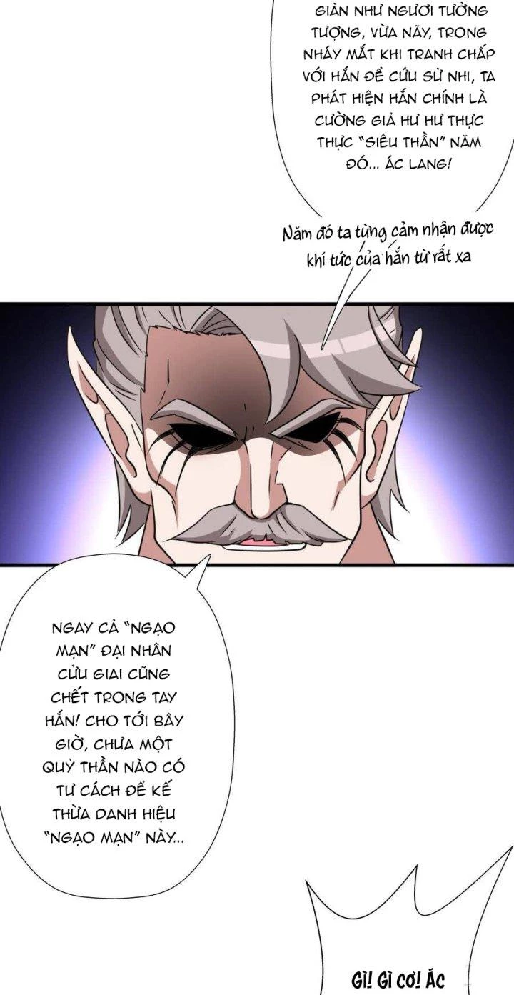 Cứu Thế Giới Đi, Ông Chú! Chapter 115 - Trang 3