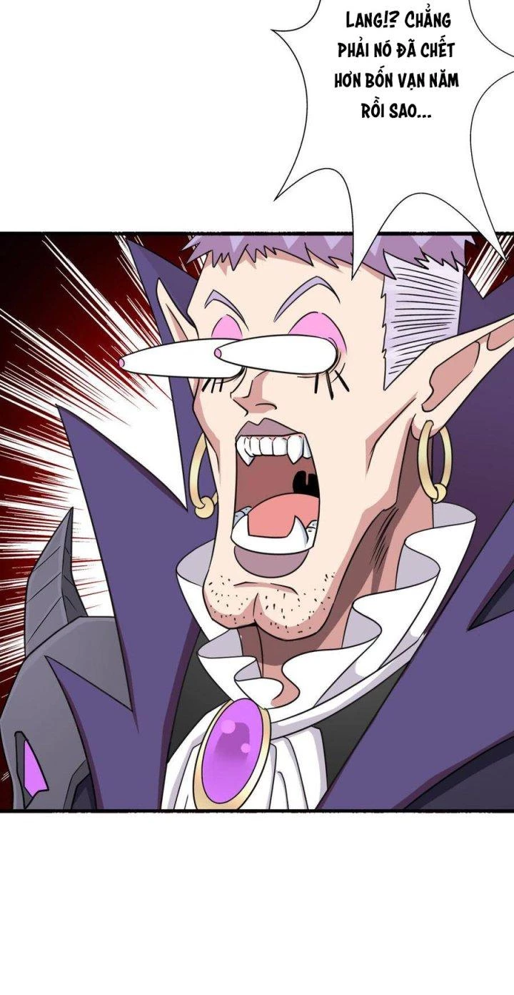 Cứu Thế Giới Đi, Ông Chú! Chapter 115 - Trang 3
