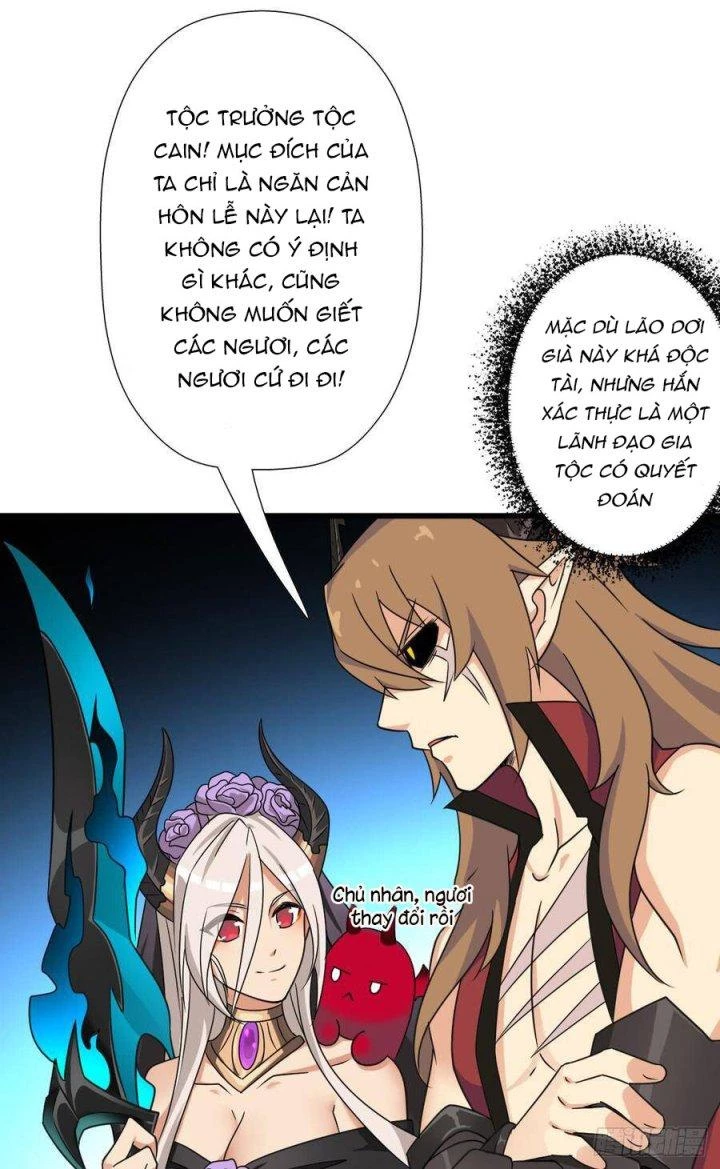 Cứu Thế Giới Đi, Ông Chú! Chapter 115 - Trang 3