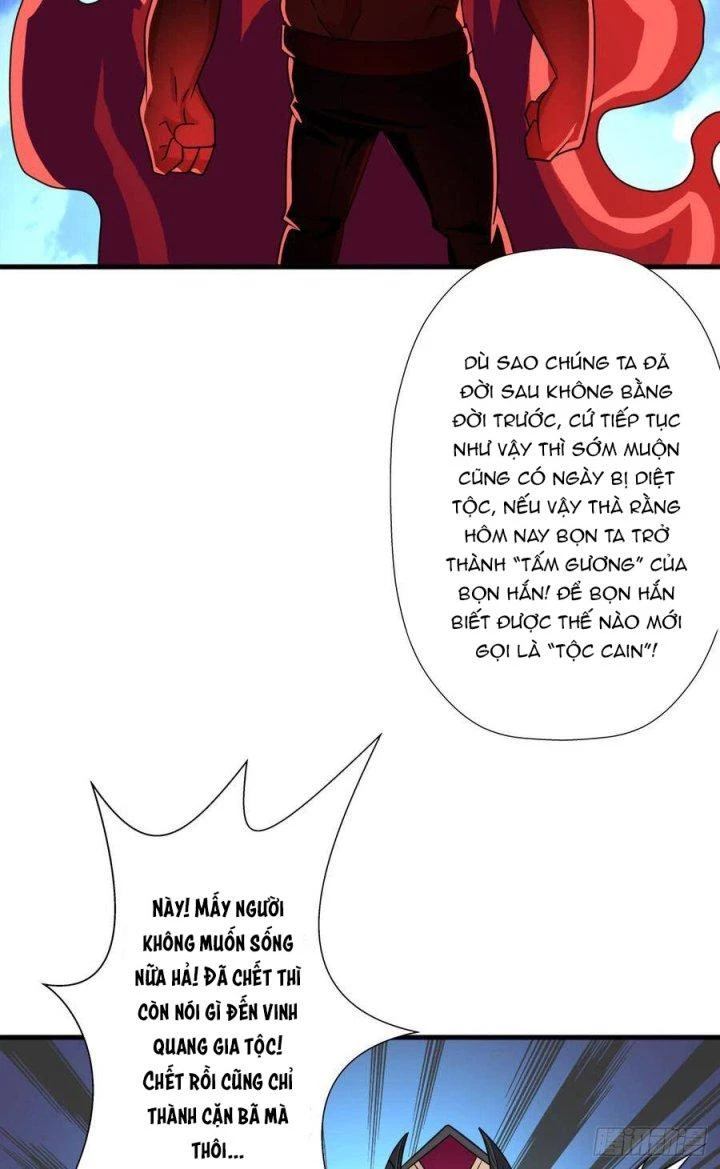 Cứu Thế Giới Đi, Ông Chú! Chapter 115 - Trang 3