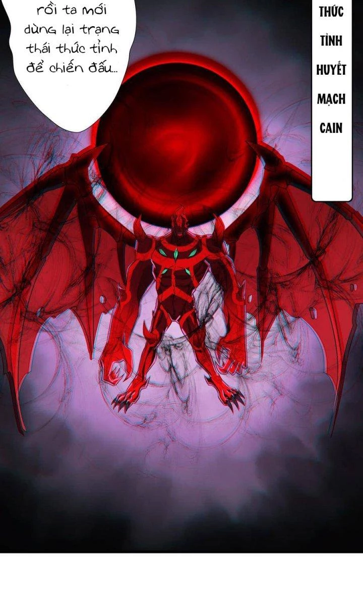 Cứu Thế Giới Đi, Ông Chú! Chapter 115 - Trang 3