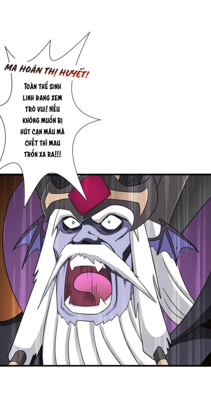Cứu Thế Giới Đi, Ông Chú! Chapter 115 - Trang 3