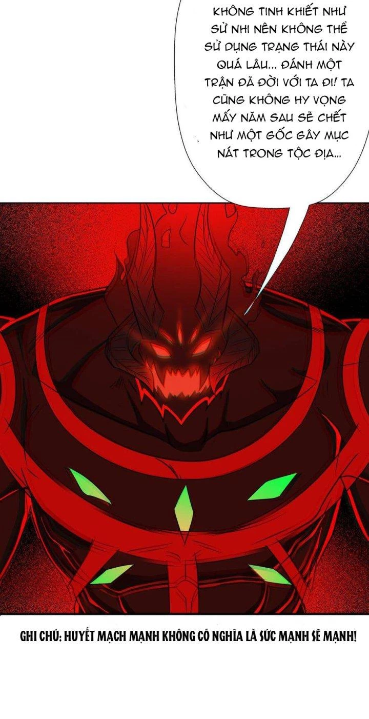 Cứu Thế Giới Đi, Ông Chú! Chapter 115 - Trang 3