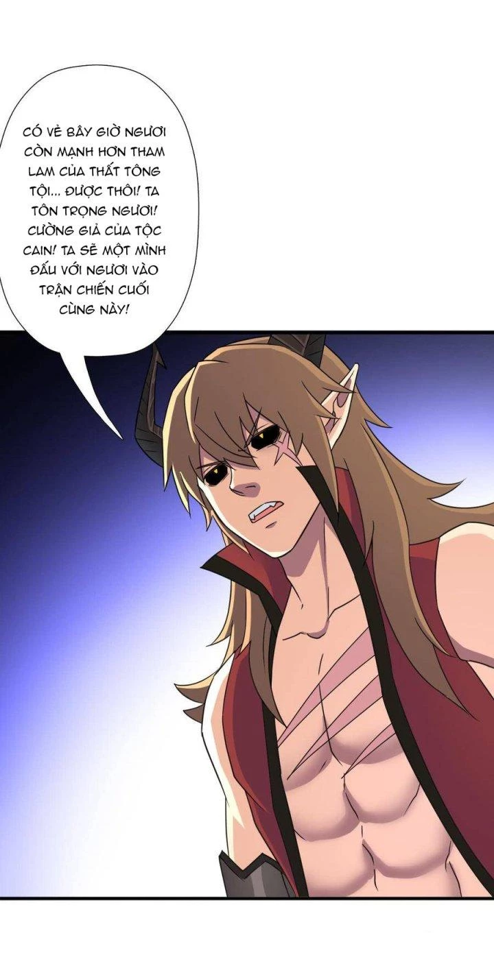 Cứu Thế Giới Đi, Ông Chú! Chapter 115 - Trang 3