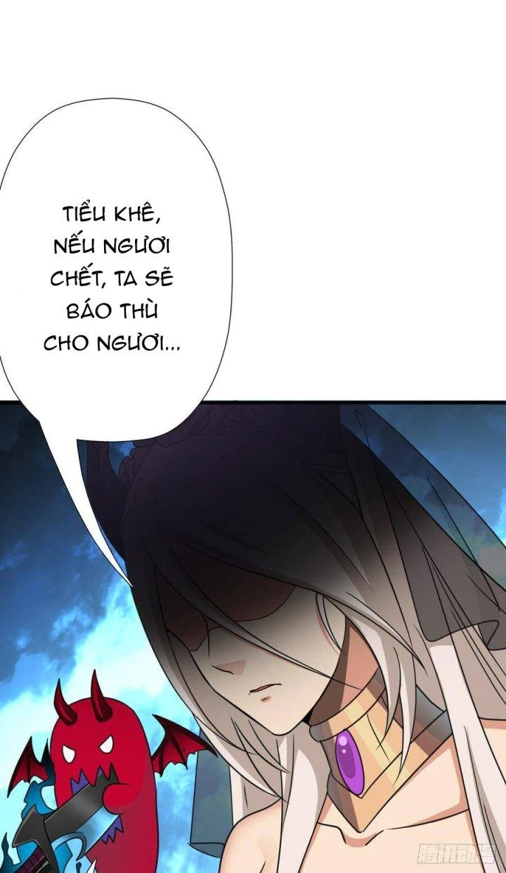 Cứu Thế Giới Đi, Ông Chú! Chapter 115 - Trang 3