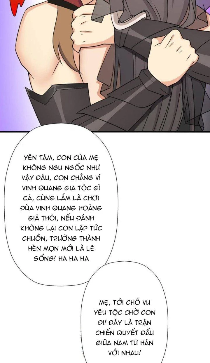 Cứu Thế Giới Đi, Ông Chú! Chapter 115 - Trang 3
