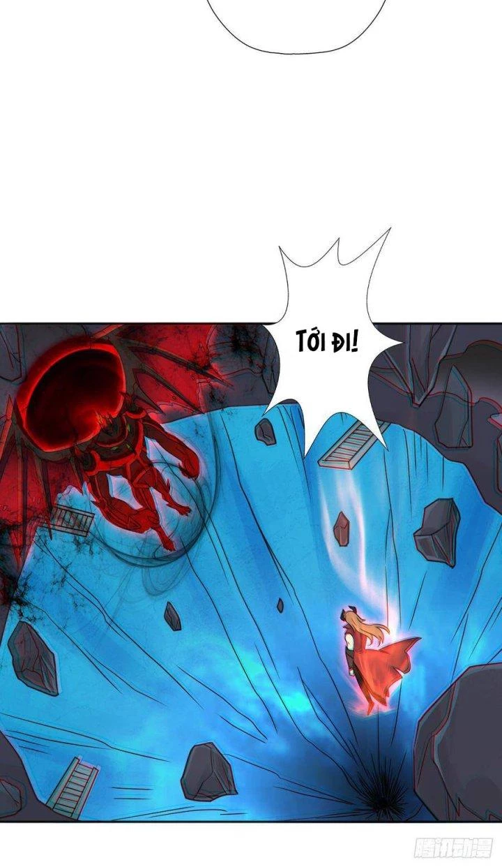 Cứu Thế Giới Đi, Ông Chú! Chapter 115 - Trang 3