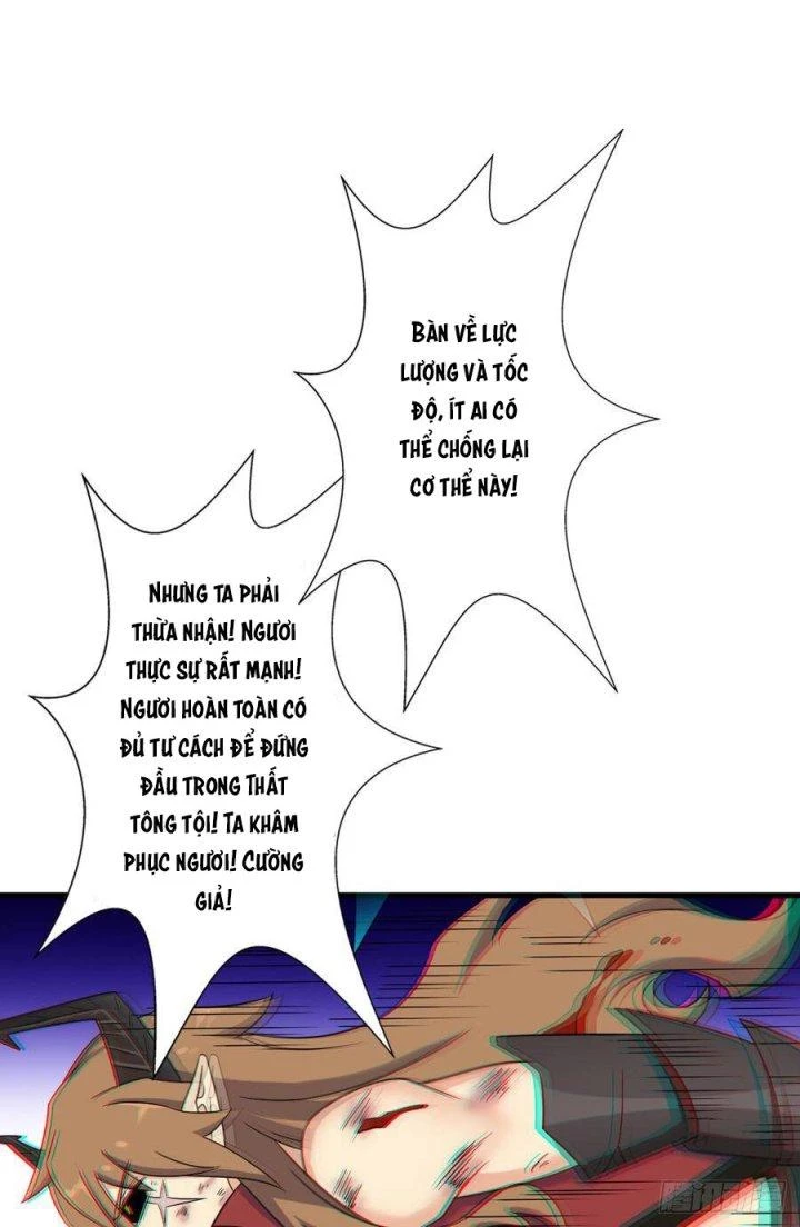 Cứu Thế Giới Đi, Ông Chú! Chapter 115 - Trang 3