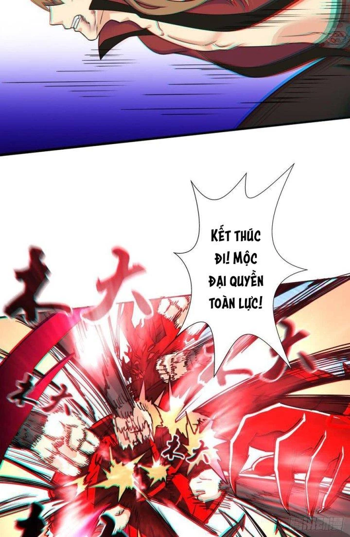 Cứu Thế Giới Đi, Ông Chú! Chapter 115 - Trang 3