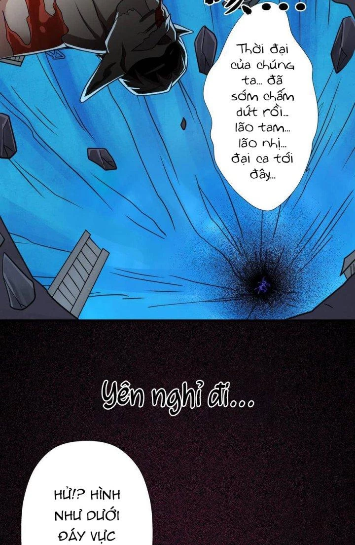Cứu Thế Giới Đi, Ông Chú! Chapter 115 - Trang 3