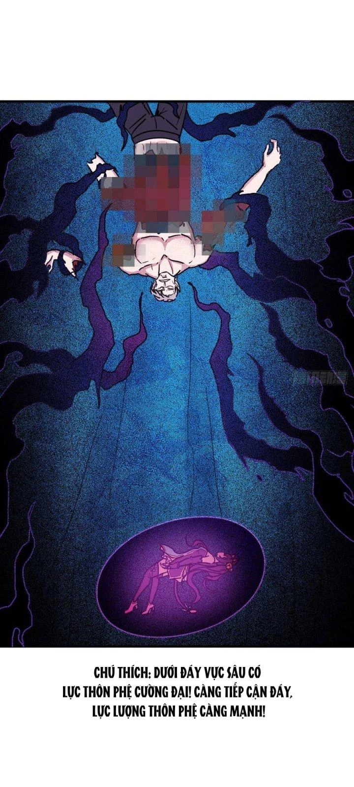 Cứu Thế Giới Đi, Ông Chú! Chapter 116 - Trang 3