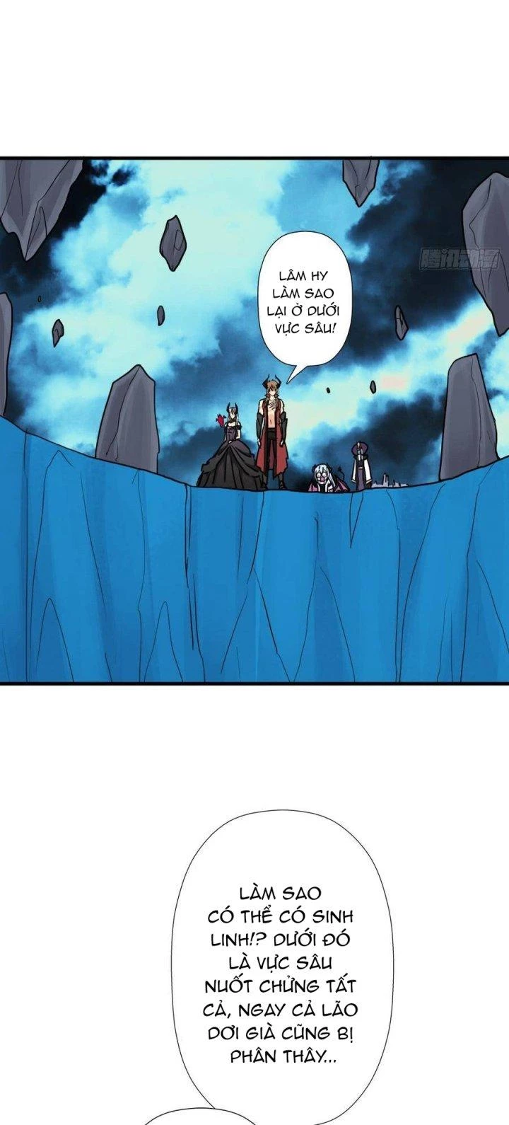 Cứu Thế Giới Đi, Ông Chú! Chapter 116 - Trang 3