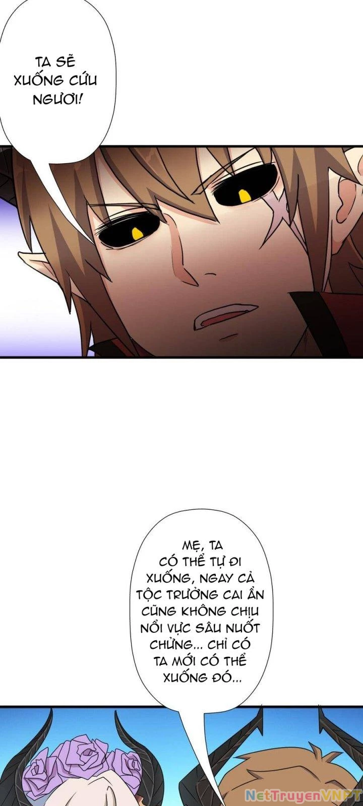Cứu Thế Giới Đi, Ông Chú! Chapter 116 - Trang 3