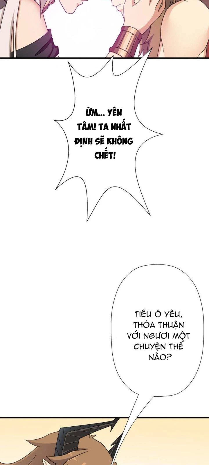 Cứu Thế Giới Đi, Ông Chú! Chapter 116 - Trang 3