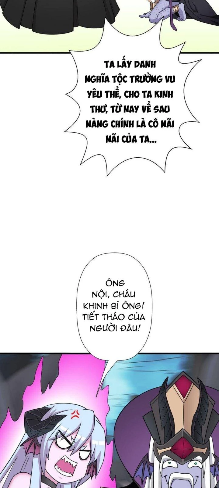 Cứu Thế Giới Đi, Ông Chú! Chapter 116 - Trang 3