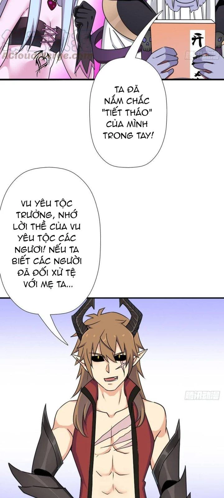 Cứu Thế Giới Đi, Ông Chú! Chapter 116 - Trang 3