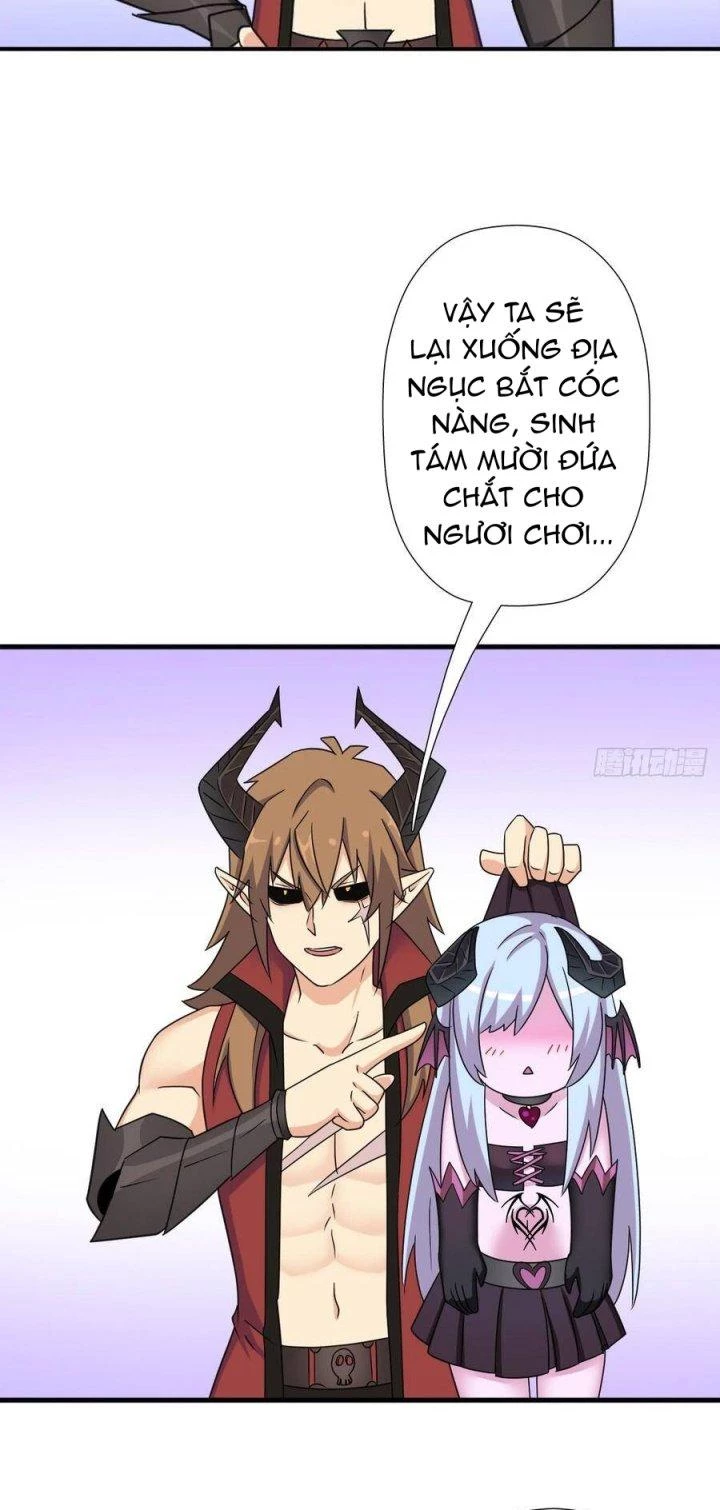 Cứu Thế Giới Đi, Ông Chú! Chapter 116 - Trang 3