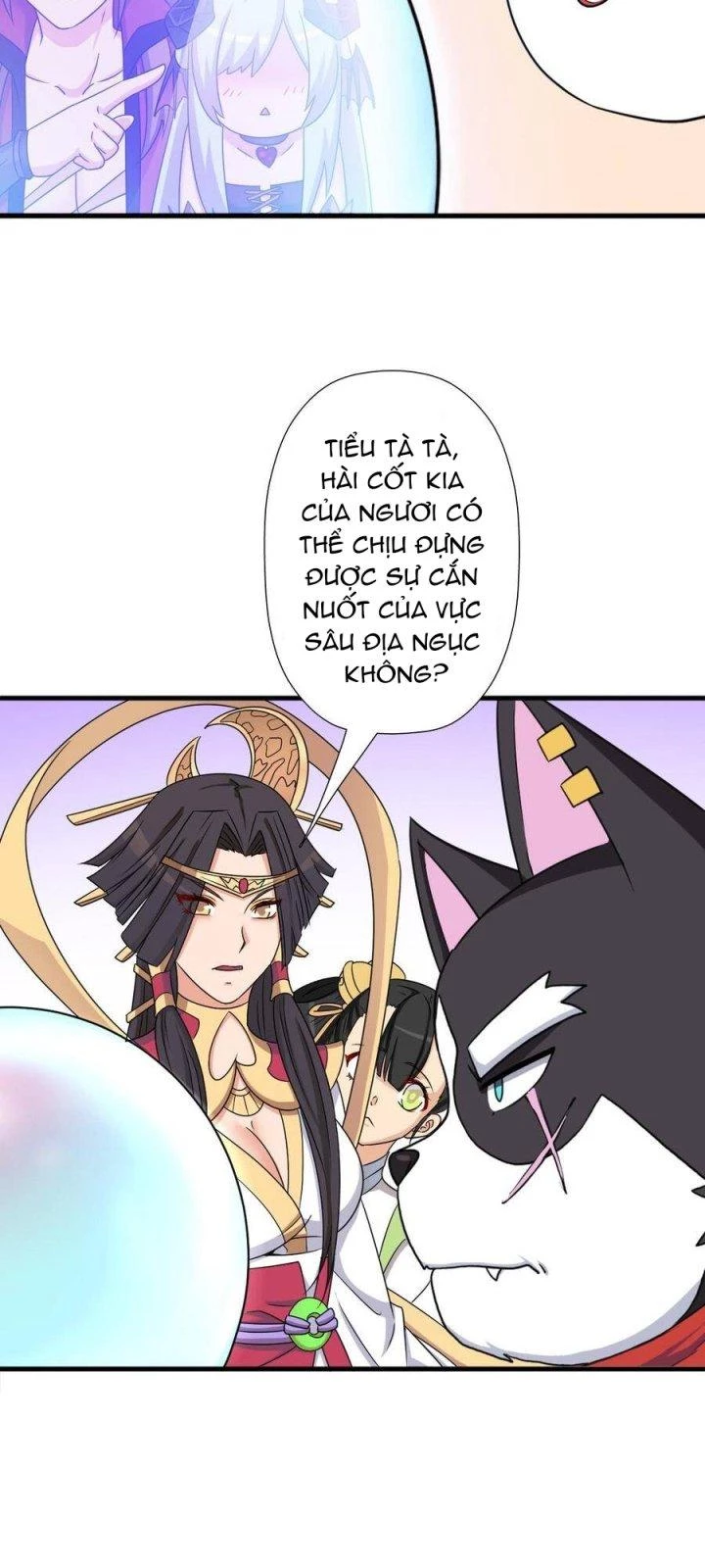 Cứu Thế Giới Đi, Ông Chú! Chapter 116 - Trang 3