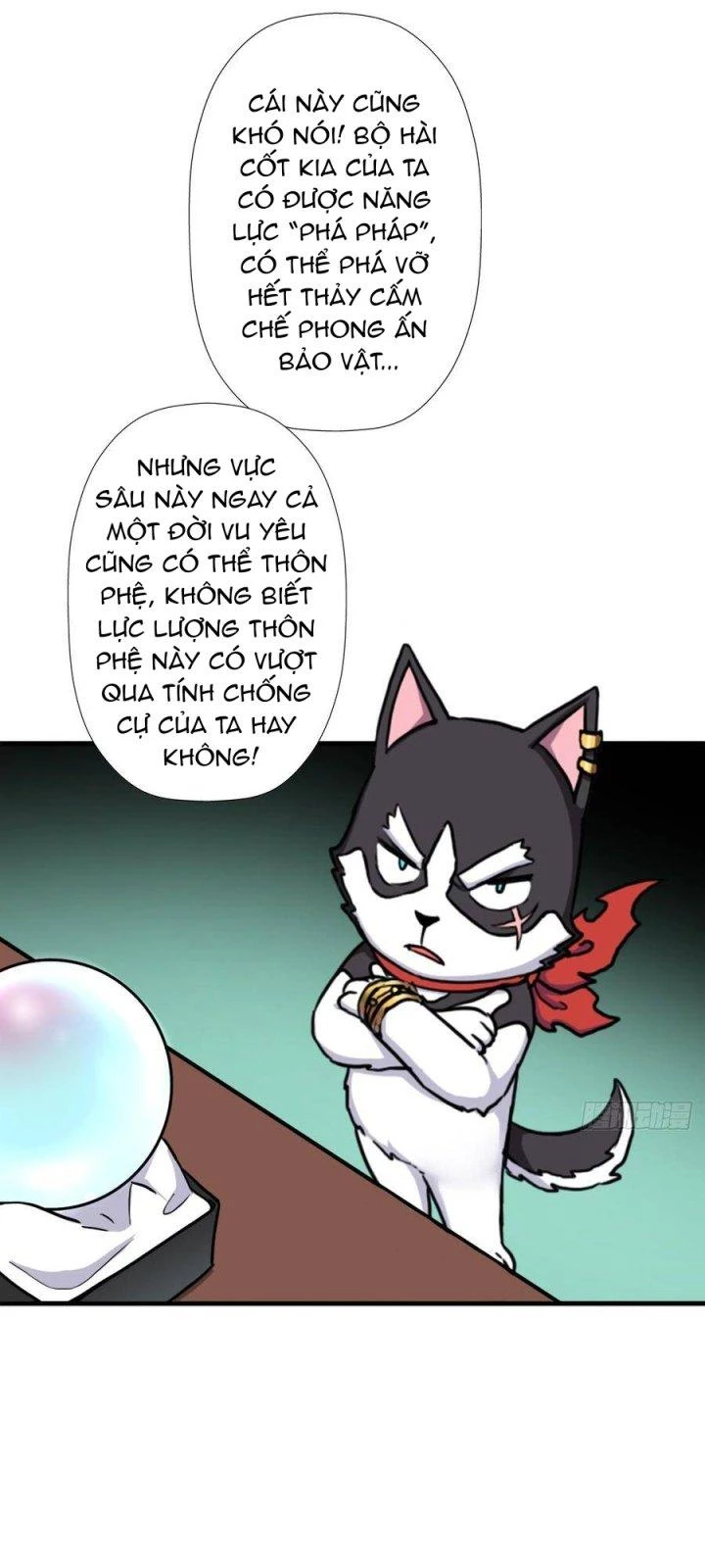 Cứu Thế Giới Đi, Ông Chú! Chapter 116 - Trang 3