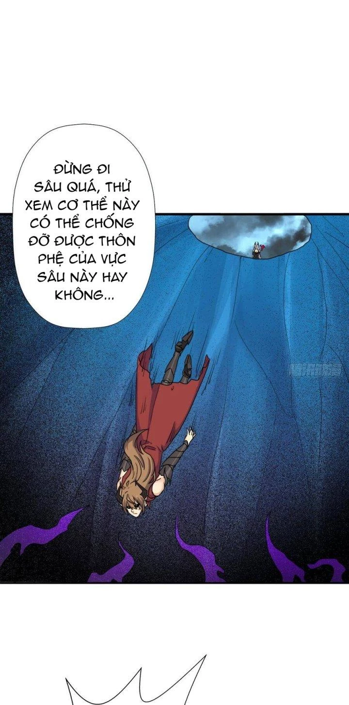 Cứu Thế Giới Đi, Ông Chú! Chapter 116 - Trang 3