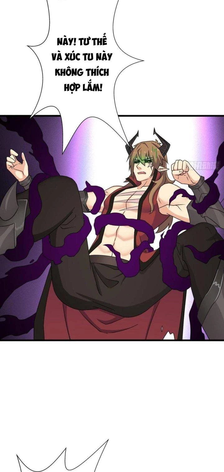 Cứu Thế Giới Đi, Ông Chú! Chapter 116 - Trang 3