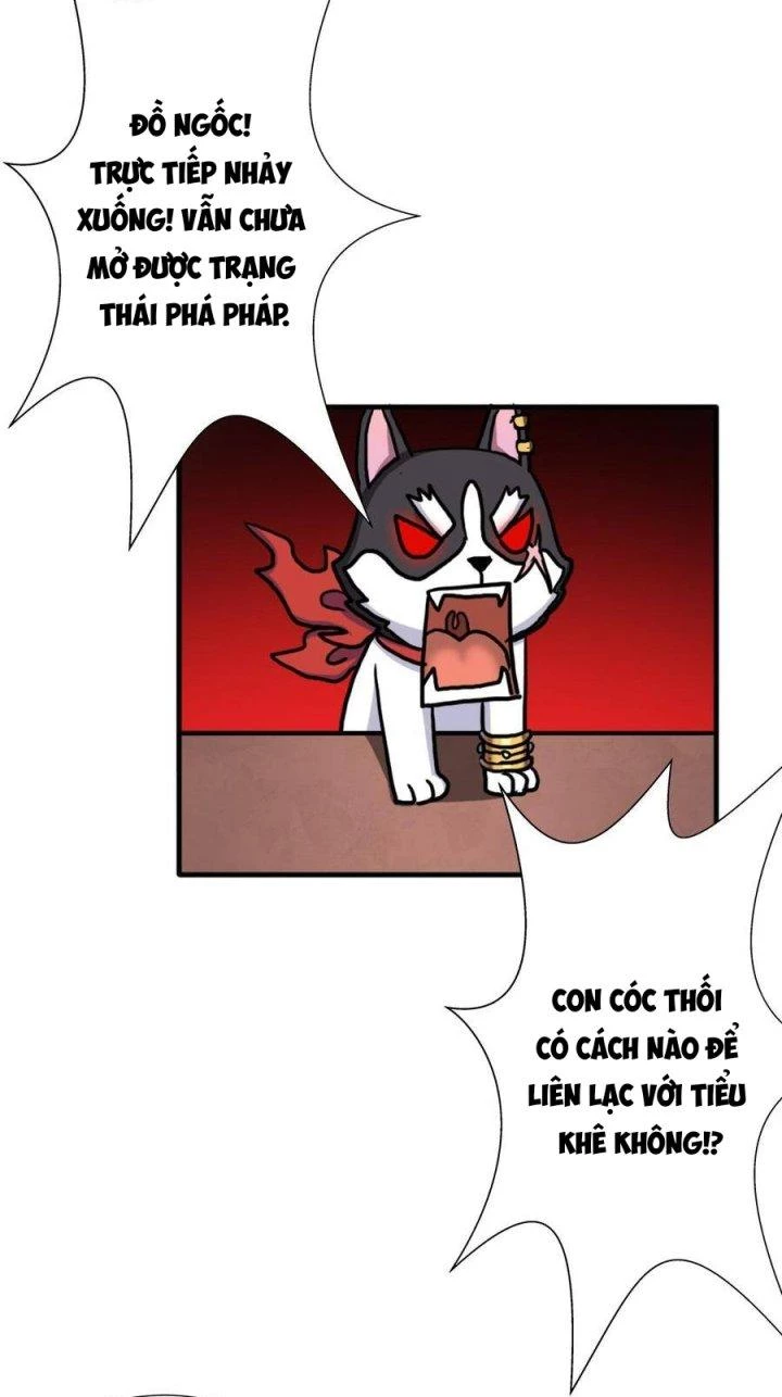 Cứu Thế Giới Đi, Ông Chú! Chapter 116 - Trang 3