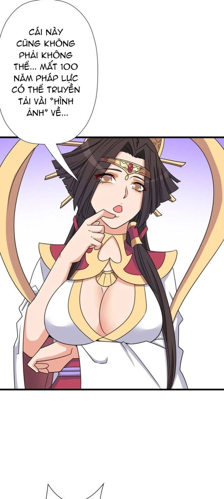 Cứu Thế Giới Đi, Ông Chú! Chapter 116 - Trang 3
