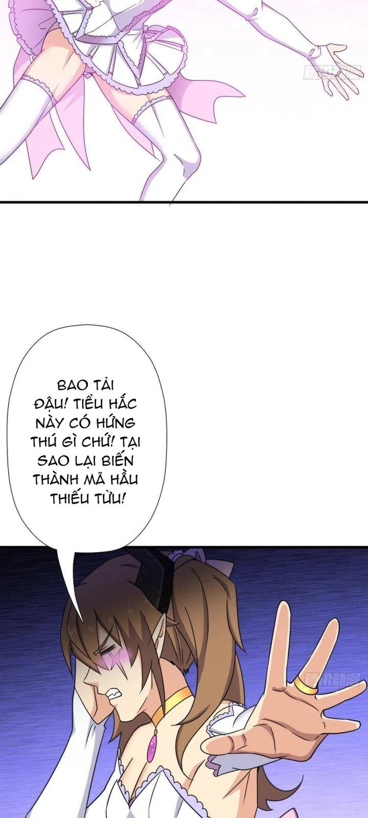 Cứu Thế Giới Đi, Ông Chú! Chapter 116 - Trang 3