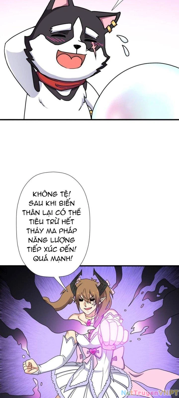 Cứu Thế Giới Đi, Ông Chú! Chapter 116 - Trang 3